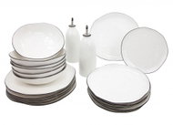 By Inspire Legend, 20 pcs - Dish Set