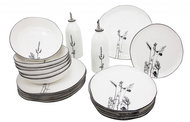 By Inspire Field Legend, 20 pcs - Dish Set