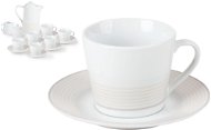 By-inspire Coffee Set 17-piece RINGS - Cup