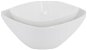 by inspire Set of 2 bowls Quadro, white - Bowl Set