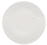 by inspire Shallow plate Cross, 27cm - Plate