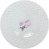 by inspire Shallow plate Cross Rose, 27cm - Plate