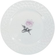 by inspire Dessert plate Cross Rose, 19cm - Plate