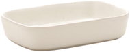 Clay Bowl small Square, 14×10×3 cm, cream - Small Bowl