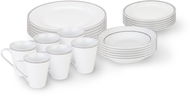 - By-inspire Dining set 24pcs ROOT - Dish Set