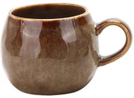 Clay Mug Chubby 450ml, brown - Mug