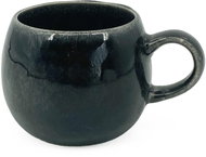 Clay Mug Chubby, 450ml, black - Mug