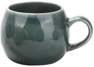 Clay Mug 450ml, petrol - Mug