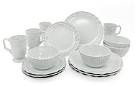Clay Dining set Romance, 16 pieces - Dish Set
