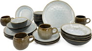 Clay Dining set Heaven, 20 pieces - Dish Set