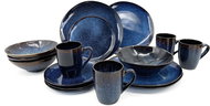Clay Dining set Sky I, 16 pieces - Dish Set