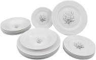 by inspire Dining set Embos line Essence, 18 pcs - Set of Plates