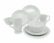 Clay Dining set Romance, 8 pieces - Dish Set