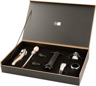 by inspire Wine Set with Suction Pump - Wine Set