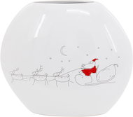 by inspire Vase even Xmas (24x9,5x20cm) - Vase