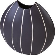 by inspire Vase 'Way' 35X33 cm, brown - Vase