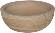 by inspire Wooden bowl Tall, diameter 32 cm - Decorative Bowl