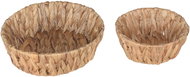 by inspire Storage basket Rustica, sea grass, set of 2 - Storage Basket