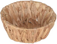 by inspire Rustica storage basket made of seagrass, 20 × 20 × 8 cm, sized. S - Storage Basket