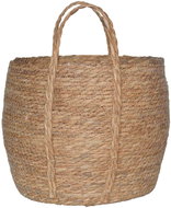 by inspire Storage basket Boma seagrass, 32 × 32 × 28 cm, seagrass, size 3.5 x 4.5 cm, w. L - Storage Basket