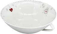 By Inspire Bowl Koleda 29 cm, Christmas decor - Salad Bowl