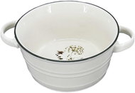 by inspire Porcelain compote bowl Nostalgie Meadow, 12 cm - Small Bowl