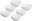 Alba bowl, diameter 15 cm, white