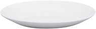 by inspire Dessert plate Aura Opal 18 cm, white - Plate