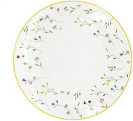 by inspire Linea Botanic Shallow porcelain plate, diameter 27 cm - Plate