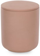 TEXTILOMANIE Pudrově růžový koupelnový organizér Brumby - Organiser