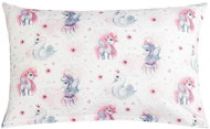 BELLATEX cover Viola 40 × 60 cm 45/032 unicorn - Pillowcase
