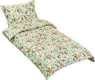 BELLATEX Bedding Junior 90/003 bunny in a shell 140 × 200 cm, 70 × 90 cm - Bed Linen