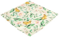 BELLATEX Tablecloth ADÉLA 303 50 × 50 cm bunny in peeling - Tablecloth