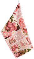 BELLATEX Utěrka 50 × 70 cm 303 patchwork růžový - Dish Cloth