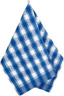 BELLATEX Utěrka 50 × 70 cm 163C kytička modrá - Dish Cloth