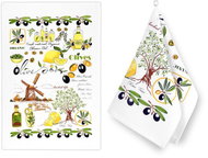 BELLATEX Towel 40 × 60 cm 204 olives - Kitchen Towel