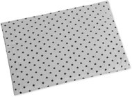 BELLATEX Cushion Agatha 42 × 32 cm 666/901 small stars - Pillow