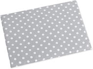 Polštář BELLATEX Polštářek Agátka 42 × 32 cm 666/903 puntík - Polštář