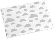 Polštář BELLATEX Polštářek Agátka 42 × 32 cm 666/906 mráčky - Polštář