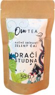 Hand-picked green OM TEA Dragon's Well - Lung Ching - 50 g - Tea