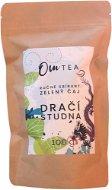 Hand-picked green OM TEA Dragon's Well - Lung Ching - 100 g - Tea