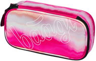 BAAGL Etue Skate Pink Stripes - School Case