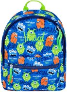 BAAGL Monsters - Children's Backpack