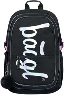 School Backpack BAAGL Core Metallic Holo - Školní batoh