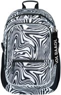 School Backpack BAAGL Core Mixture - Školní batoh