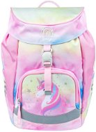 BAAGL Airy Rainbow Unicorn - School Backpack