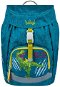 School Backpack BAAGL Airy T-REX - Školní batoh