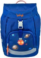 School Backpack BAAGL Airy Planety - Školní batoh
