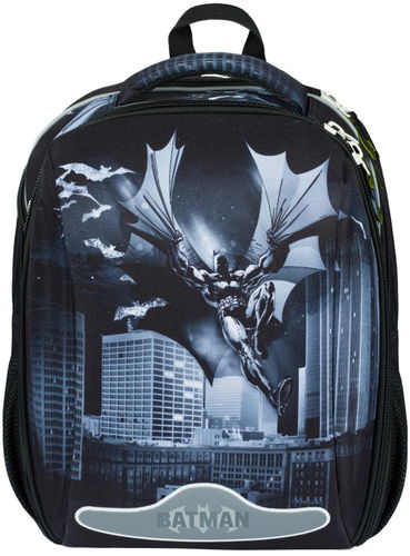 BAAGL Shelly Batman Dark City - Aktovka - Hlavní obrázek