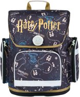 Aktovka BAAGL Ergo Harry Potter Záškodnícka mapa - Aktovka